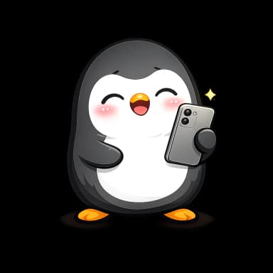 Pyngo mascot