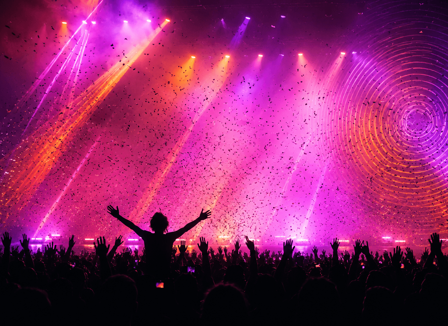 Tame Impala performing live