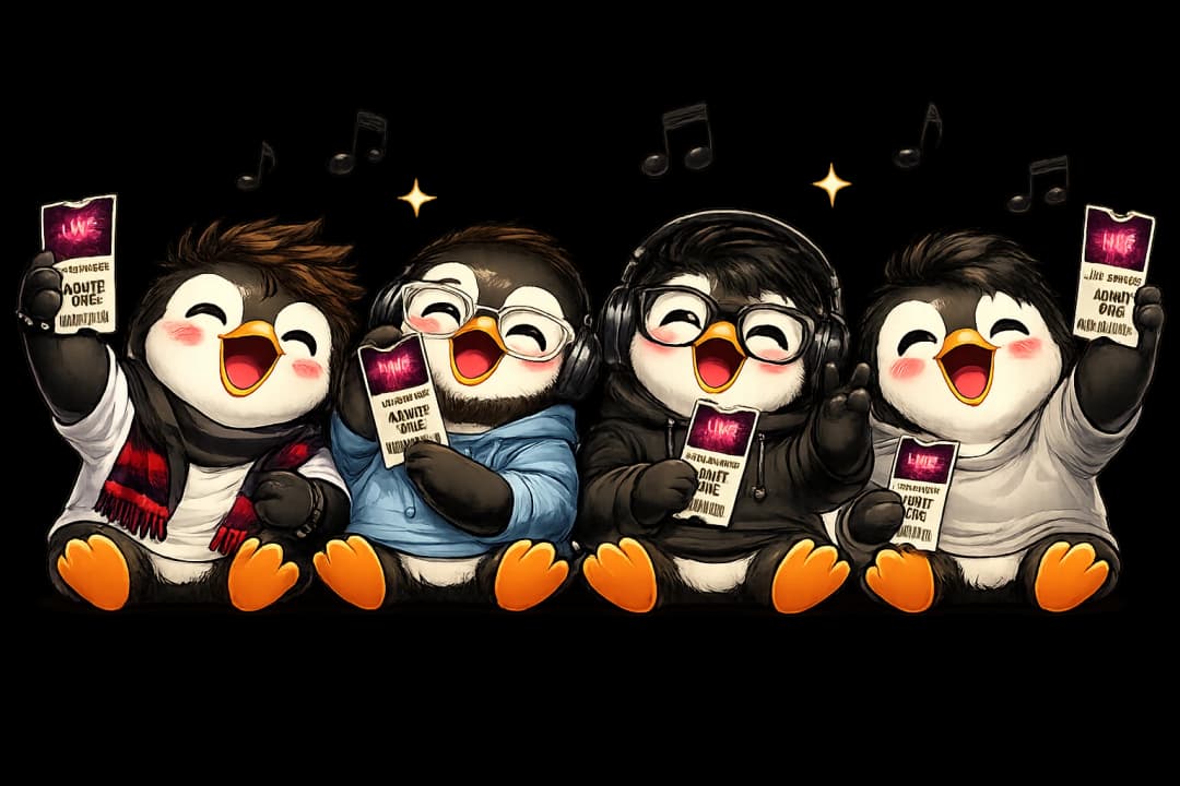 Pyngo fans celebrating at live events