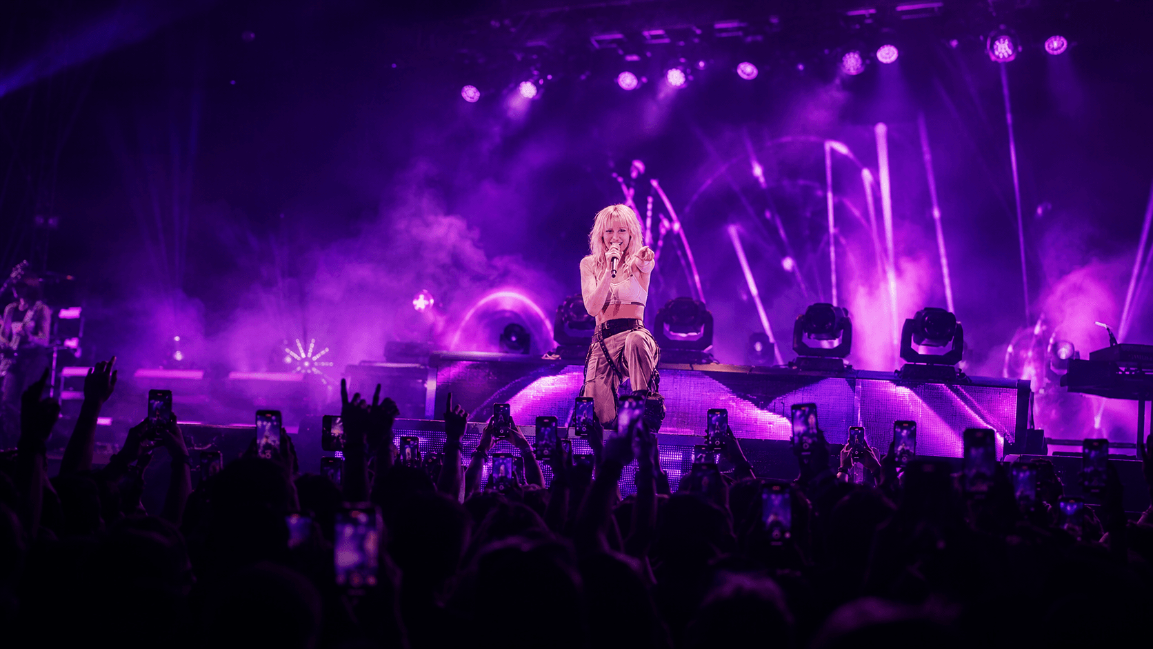 Hayley Williams Image